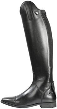 Pfiff Lederstiefel -Romont-, hochwertiger Reit-Stiefel aus Leder in schwarz Gr. 39